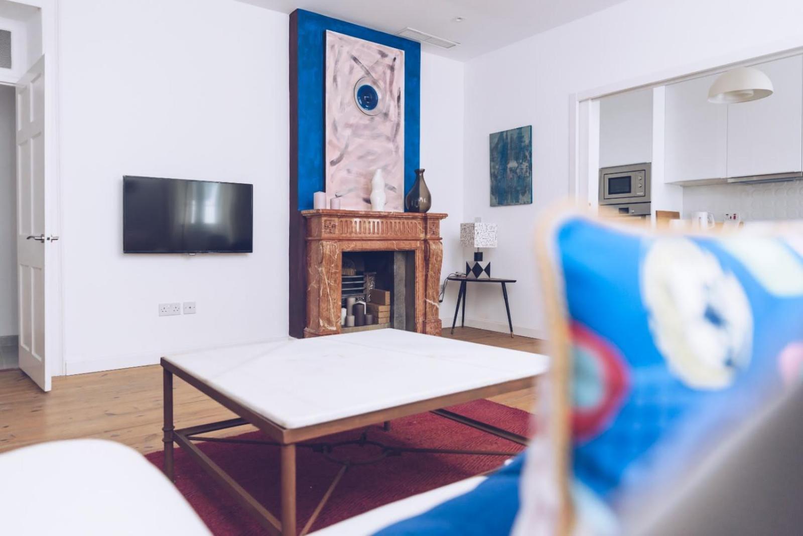 Chic & Luxurious 2-Br Escape Designed For Elegance Apartment Gibraltar Luaran gambar