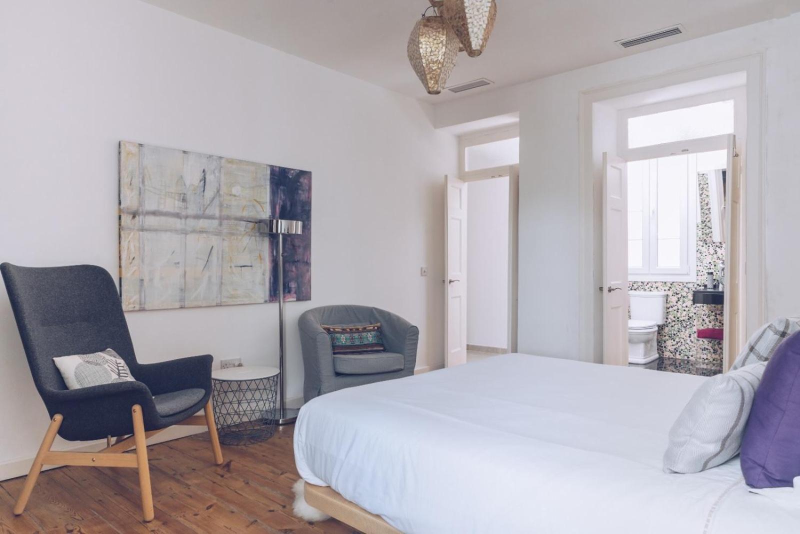 Chic & Luxurious 2-Br Escape Designed For Elegance Apartment Gibraltar Luaran gambar